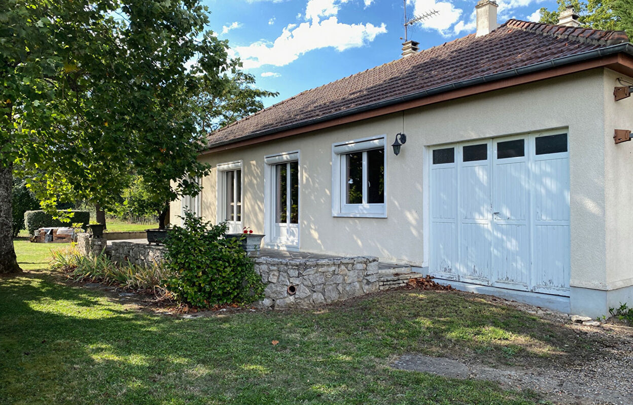 maison 4 pièces 75 m2 à vendre à Saint-Pryvé-Saint-Mesmin (45750)