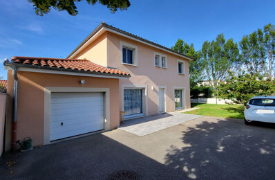 vente maison 535 000 € à proximité de Villeurbanne (69100)
