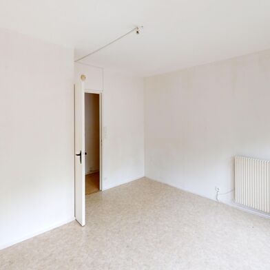 Appartement 1 pièce 27 m²