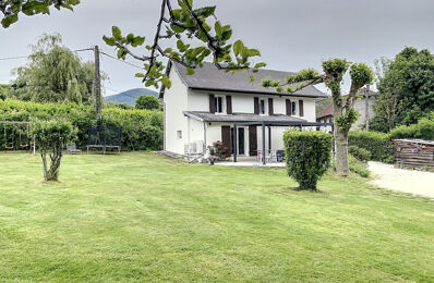 vente maison 345 000 € à proximité de La Batie-Divisin (38490)