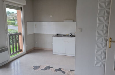 location appartement 535 € CC /mois à proximité de Marmande (47200)