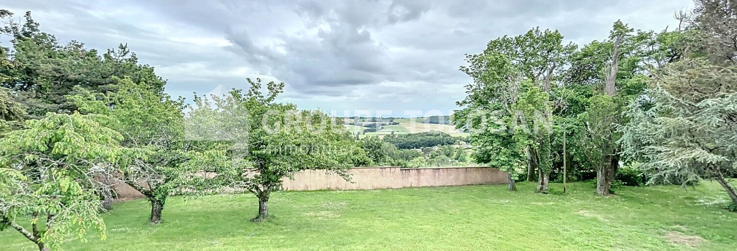 Maison 9 Pièces 241 m² à vendre à Drémil-Lafage (31280)