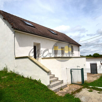 Maison 5 pièces 92 m²