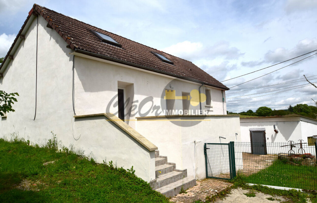 maison 5 pièces 92 m2 à vendre à Chalon-sur-Saône (71100)