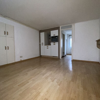 Maison 3 pièces 59500 €