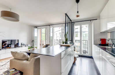 vente appartement 360 000 € à proximité de Vitry-sur-Seine (94400)
