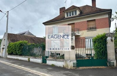 vente maison 297 000 € à proximité de Chéry-Chartreuve (02220)