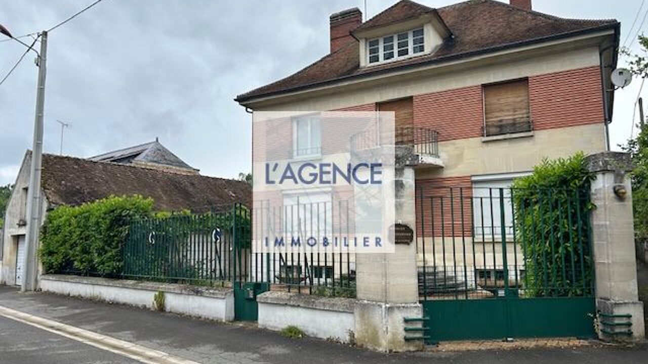 maison 10 pièces 235 m2 à vendre à Braine (02220)