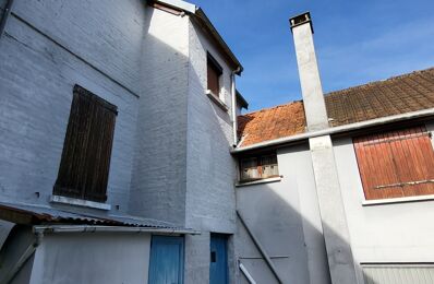 vente maison 116 000 € à proximité de Saint-Rémy-Boscrocourt (76260)