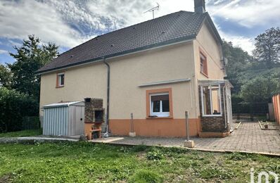 vente maison 165 000 € à proximité de Berche (25420)