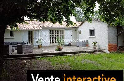 vente maison 145 000 € à proximité de Saint-Victor (24350)