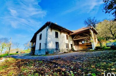 vente maison 280 000 € à proximité de L'Albenc (38470)
