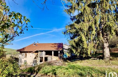 vente maison 280 000 € à proximité de Réaumont (38140)