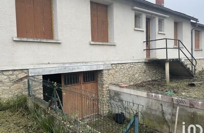 vente maison 90 000 € à proximité de Saint-Sauveur (86100)