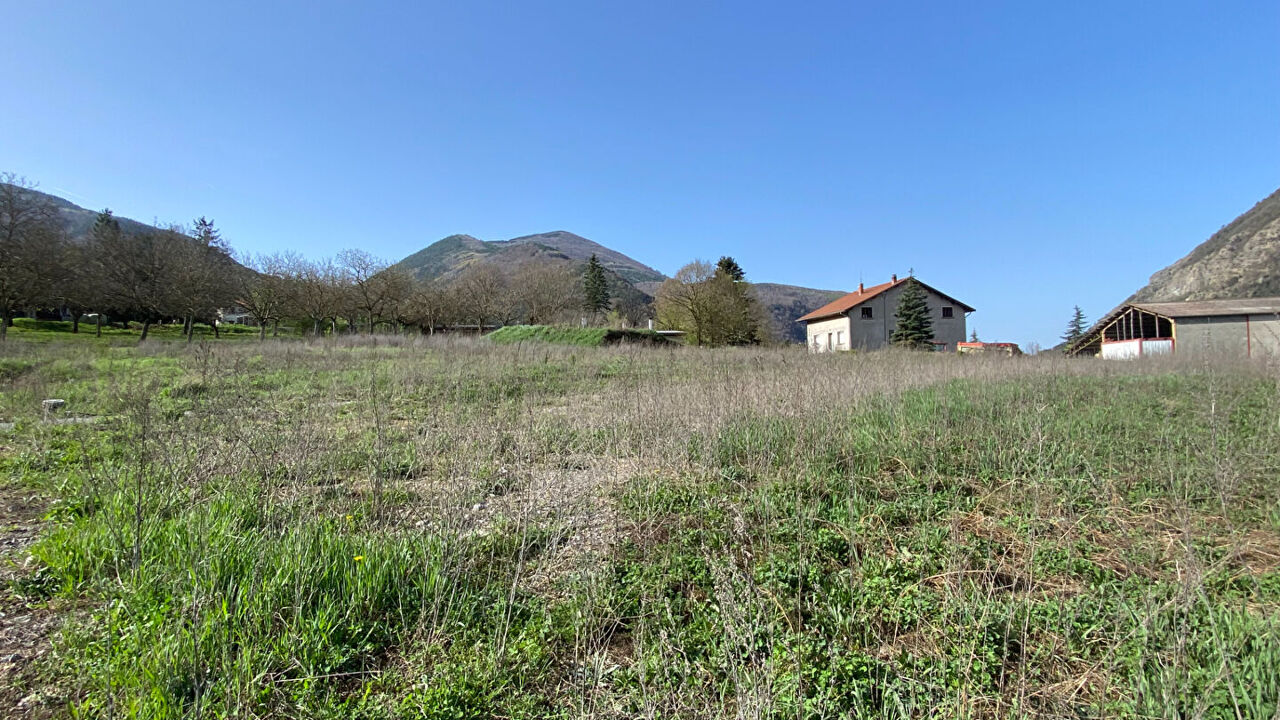 terrain  pièces 760 m2 à vendre à La Bâtie-Neuve (05230)