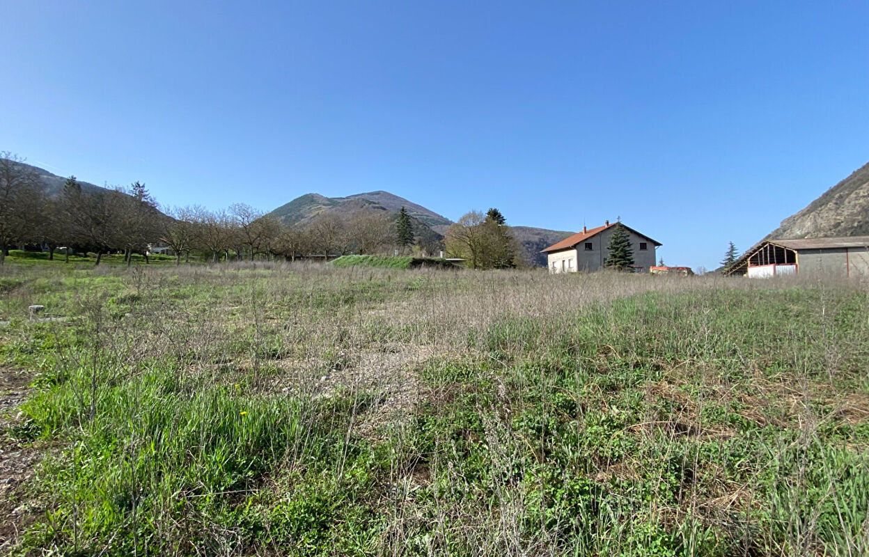 terrain  pièces 760 m2 à vendre à La Bâtie-Neuve (05230)