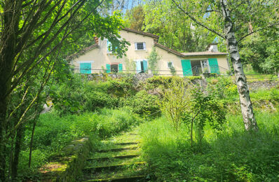 vente maison 32 000 € à proximité de Boisseuil (87220)