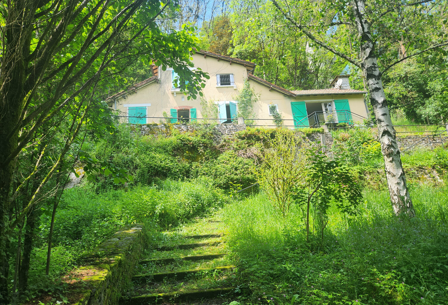 Maison de campagne — photo 1