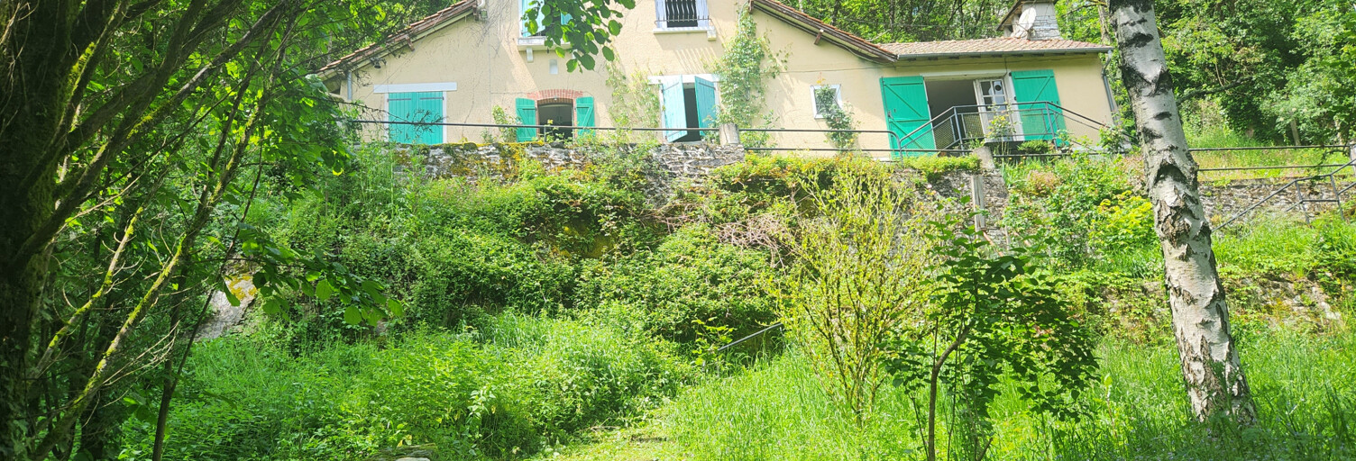 Maison 4 Pièces 72 m² à vendre à Pierre-Buffière (87260)