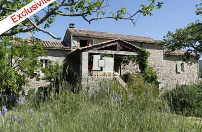 vente maison 400 000 € à proximité de Fons-sur-Lussan (30580)