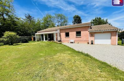vente maison 239 000 € à proximité de Le Vernet (09700)