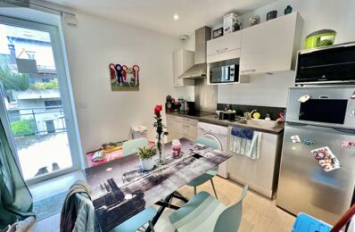 appartement 2 pièces 29 m2 à vendre à Rodez (12000)
