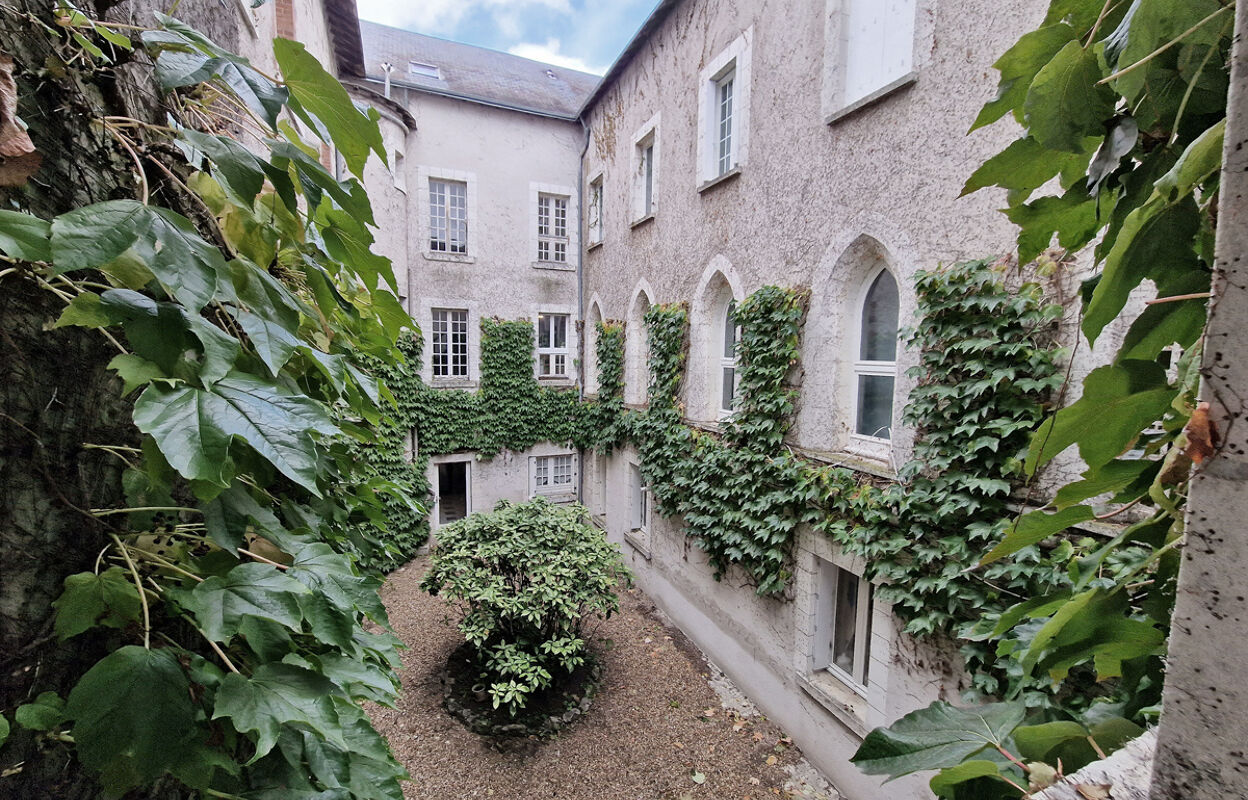 appartement 5 pièces 120 m2 à vendre à Blois (41000)