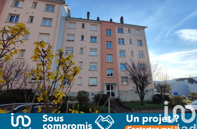 vente appartement 86 000 € à proximité de École-Valentin (25480)