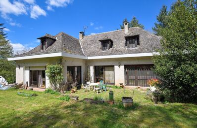 vente maison 399 000 € à proximité de Vézins-de-Lévézou (12780)