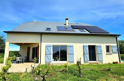 vente maison 304 000 € à proximité de Lanuéjouls (12350)
