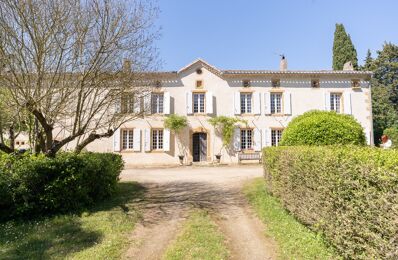 vente maison 799 000 € à proximité de Saint-Martin-le-Vieil (11170)