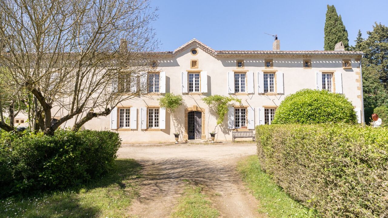 maison 13 pièces 503 m2 à vendre à Castelnaudary (11400)