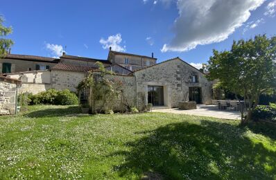 vente maison 386 000 € à proximité de Montmoreau-Saint-Cybard (16190)