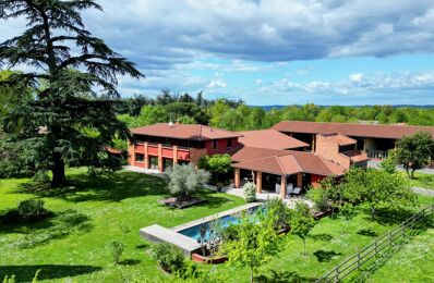 vente maison 3 700 000 € à proximité de Bioule (82800)