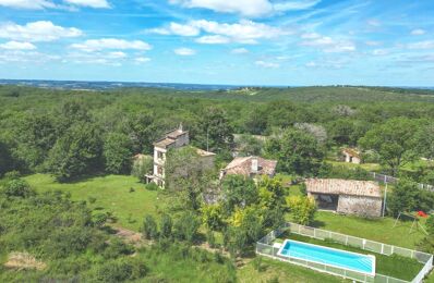 vente maison 479 000 € à proximité de Saint-Martin-Laguépie (81170)