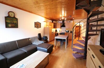 appartement 3 pièces 58 m2 à louer à Annecy (74000)