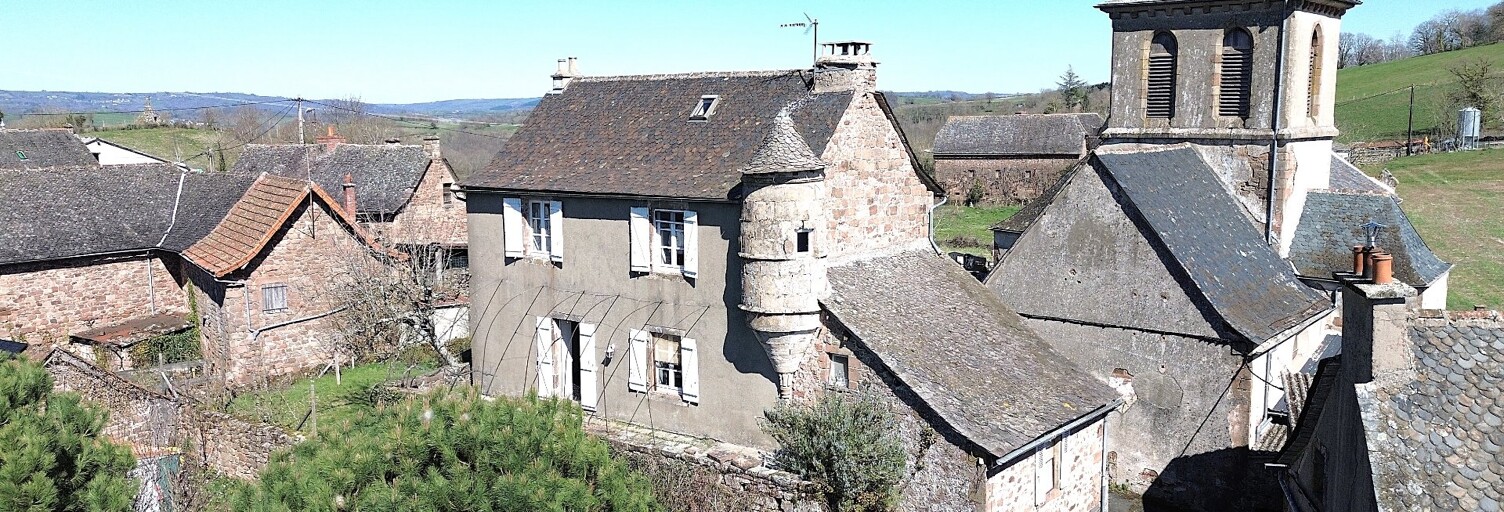 Maison 6 Pièces 178 m² à vendre à Saint-Christophe-Vallon (12330)