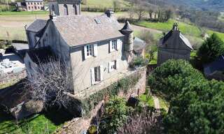 Maison 6 Pièces 178 m² à vendre à Saint-Christophe-Vallon (12330)