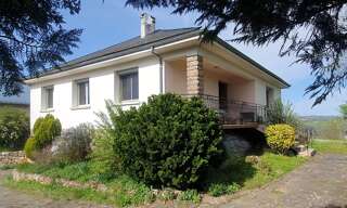 Maison 6 Pièces 140 m² à vendre à Lescure-Jaoul (12440)