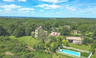 Maison 9 Pièces 215 m² à vendre à Saint-Antonin-Noble-Val (82140)