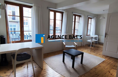 location appartement 365 € CC /mois à proximité de Saint-Jean-Bonnefonds (42650)
