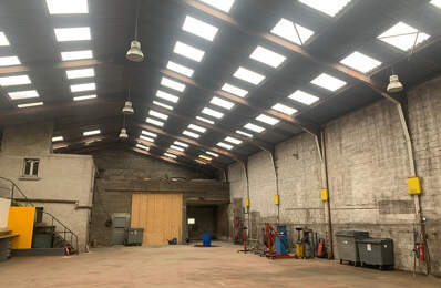 A vendre. Entrepôt / local industriel. Plougoulm. — photo du bien
