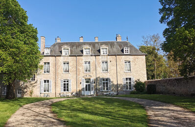 vente maison 1 200 000 € à proximité de Chanteau (45400)