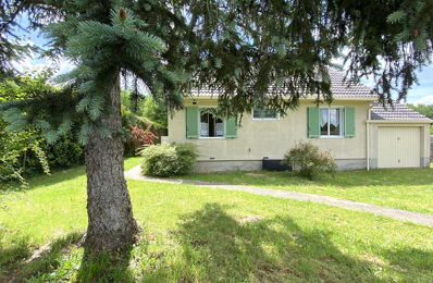 vente maison 144 020 € à proximité de Chambon-la-Forêt (45340)