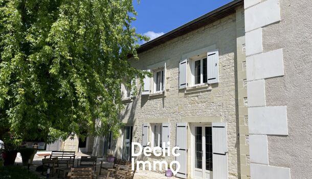 Villa / Maison 12 pièces  à vendre Loudun 86200