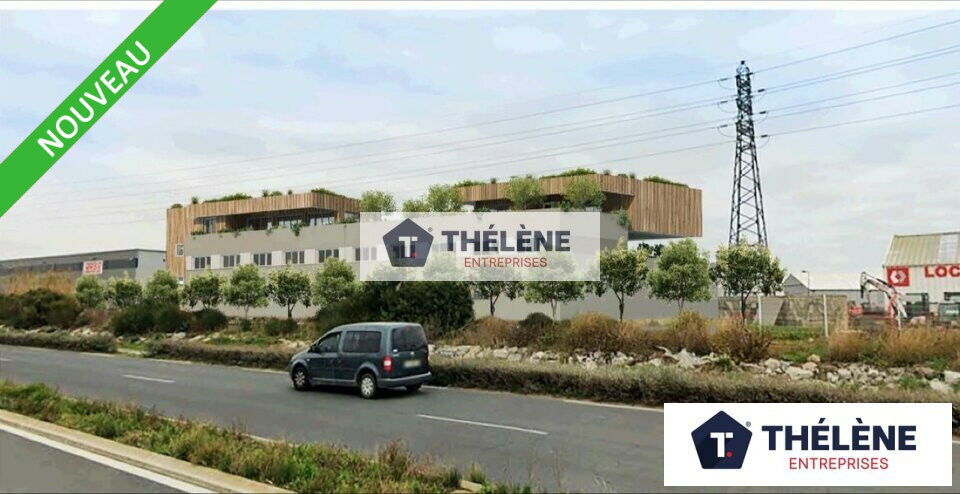 Local commercial  à vendre Sète 34200