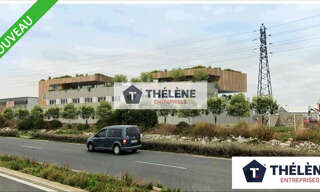 Commerce  2306 m² à vendre à Sète (34200)