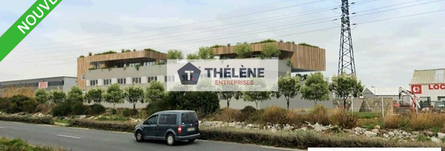 Commerce  2306 m² à vendre à Sète (34200)