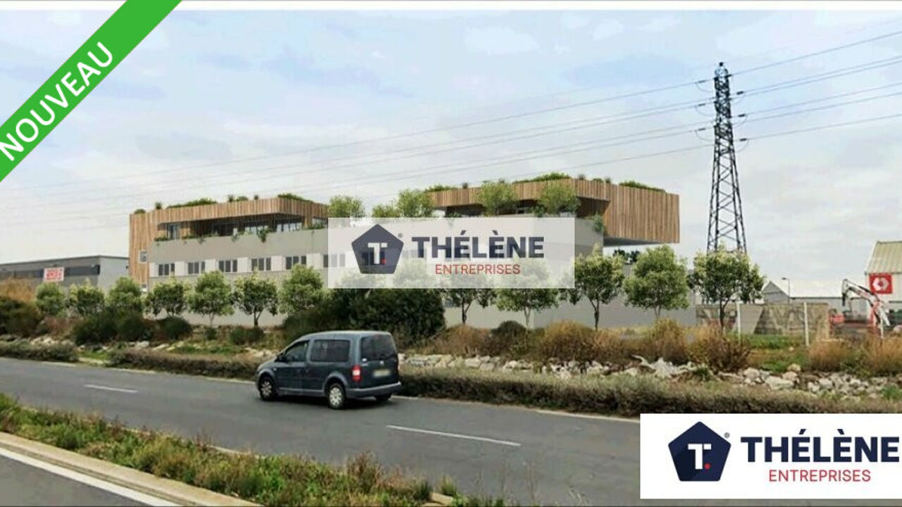 commerce  pièces 2306 m2 à vendre à Sète (34200)