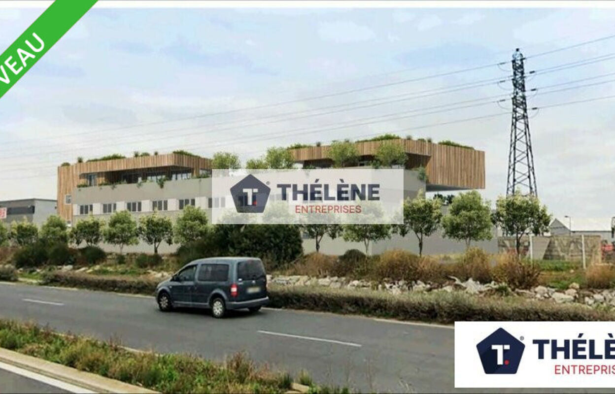 commerce  pièces 2306 m2 à vendre à Sète (34200)